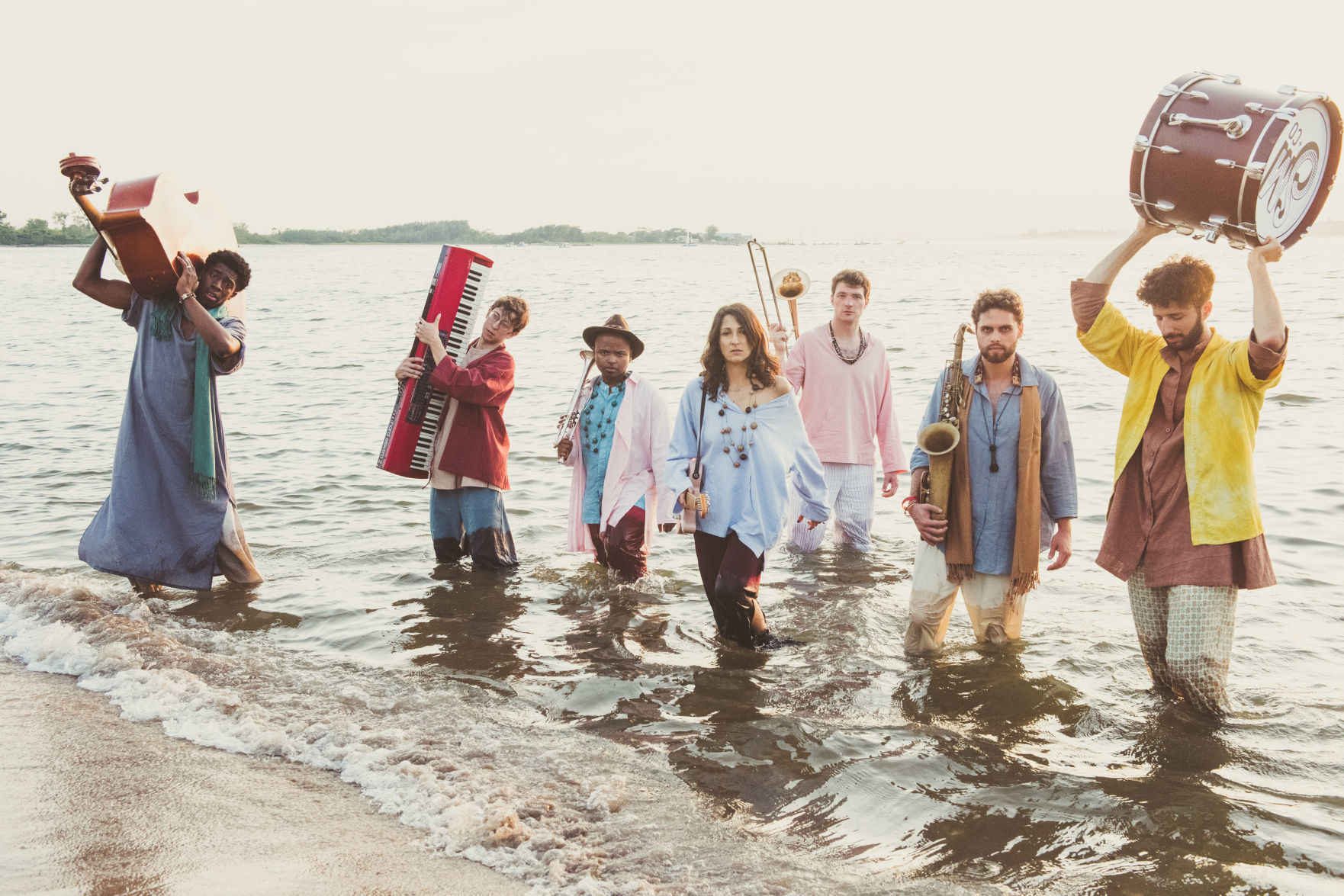 Sammy Miller and The Congregation
